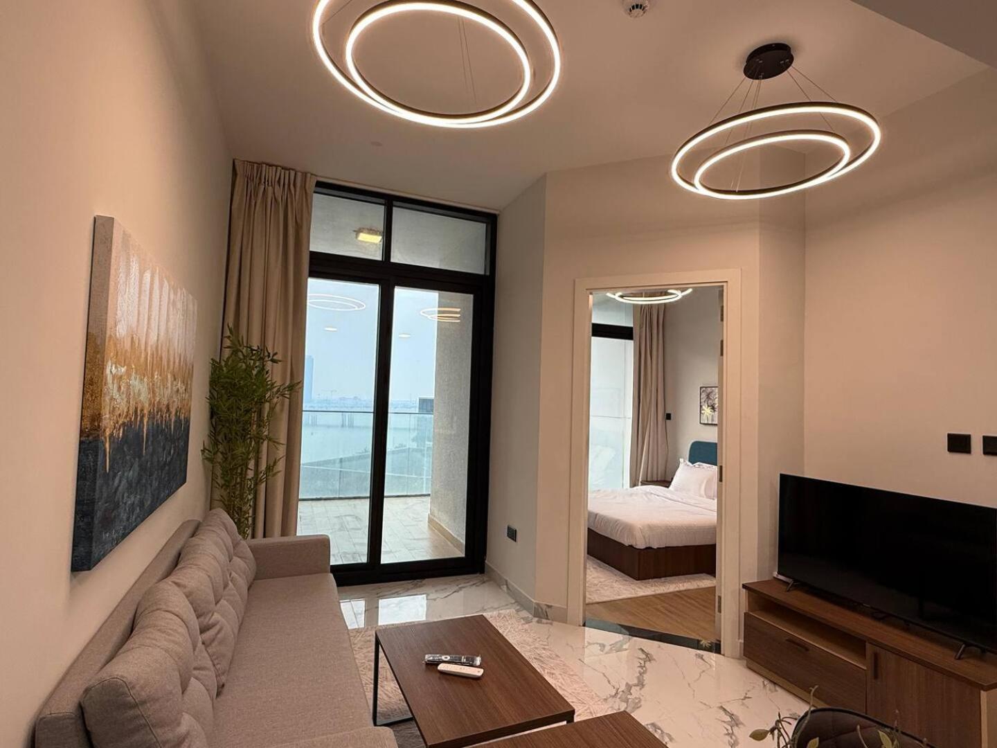 Apartment Canal View 1bd Al Maryah Island *
