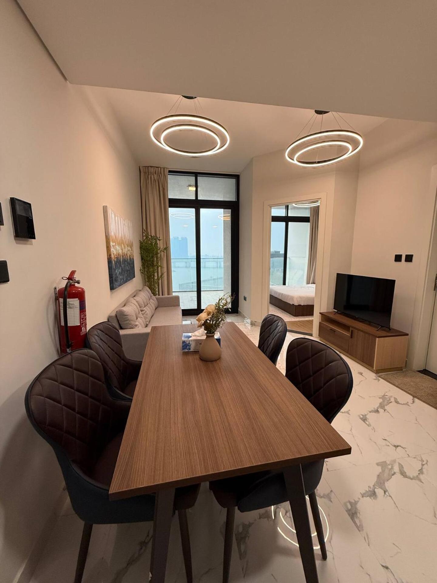 Canal View 1bd Al Maryah Island *