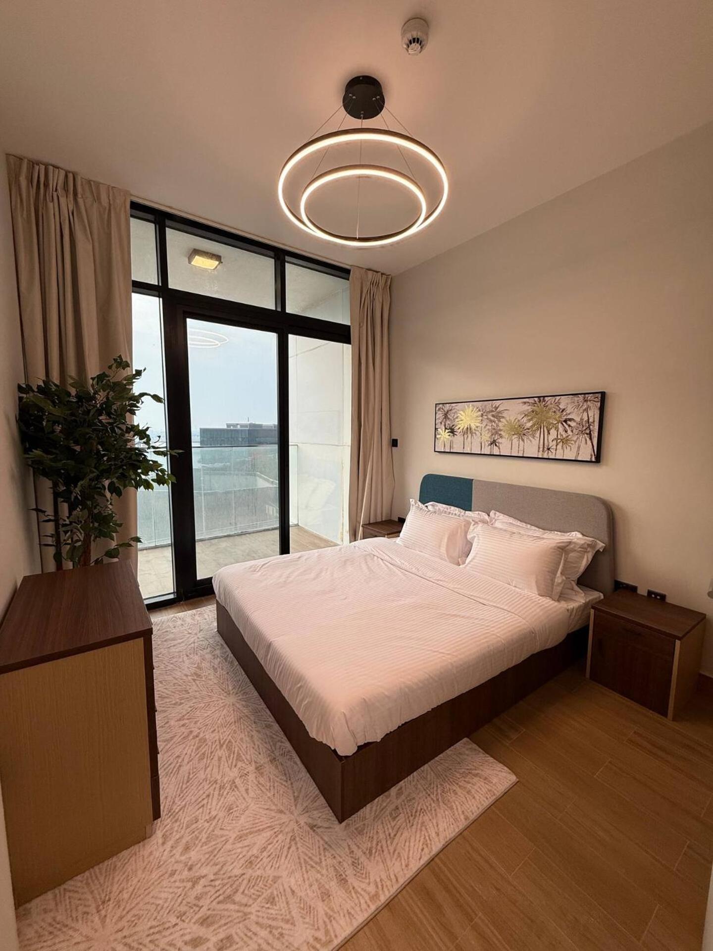 Canal View 1bd Al Maryah Island Apartment *