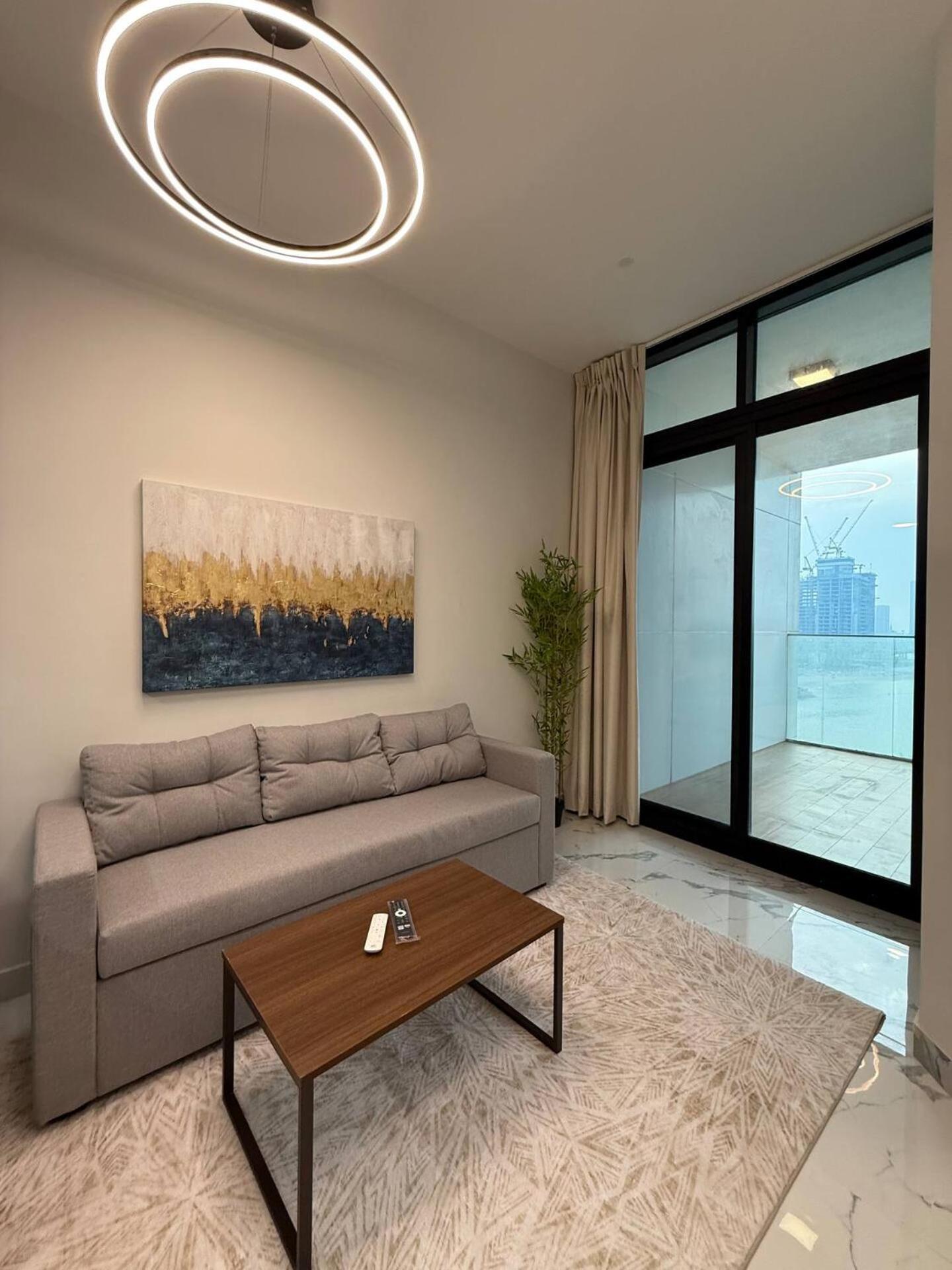 Canal View 1bd Al Maryah Island Apartment Abu Dhabi