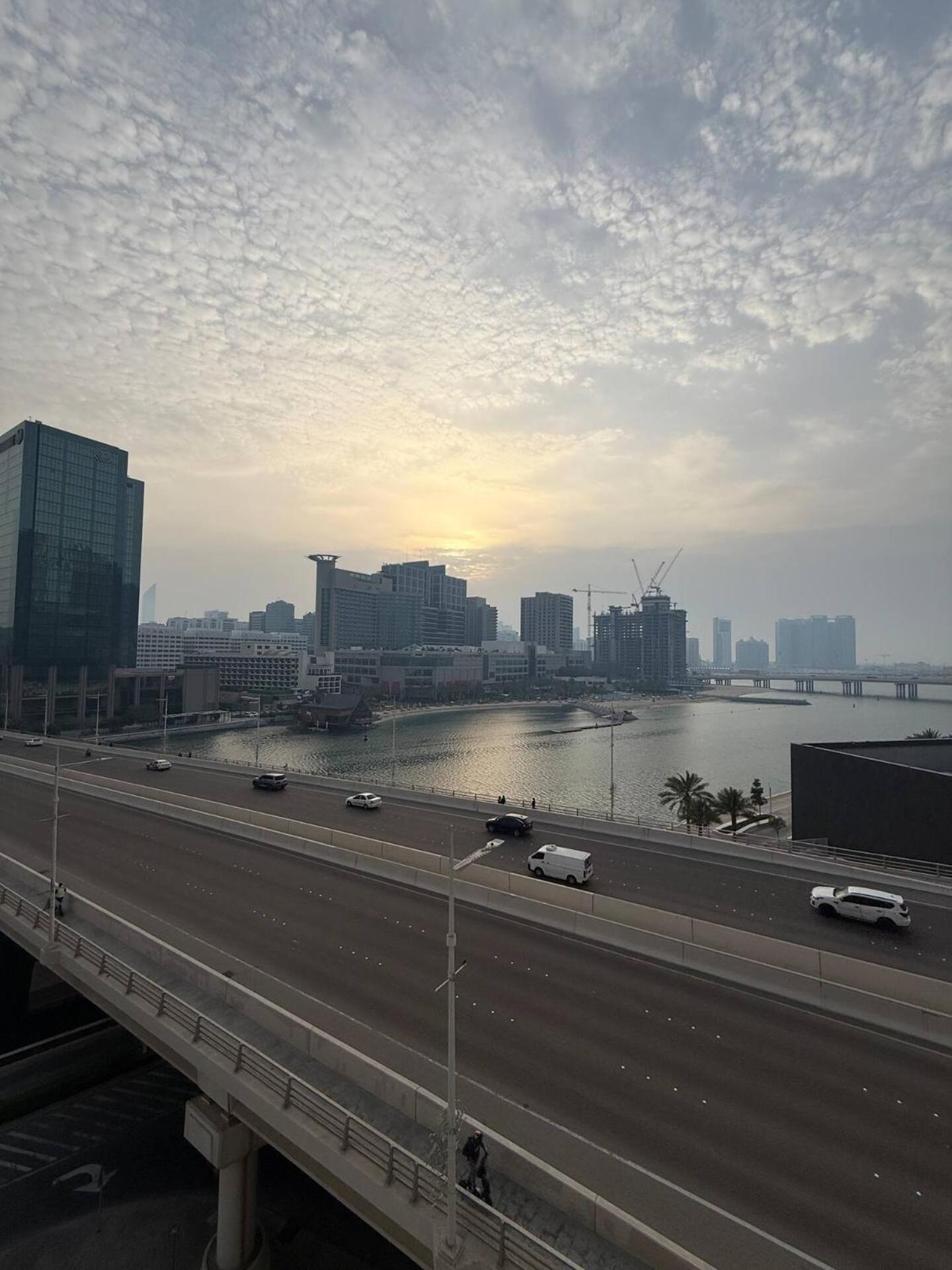 Apartment Canal View 1bd Al Maryah Island Abu Dhabi