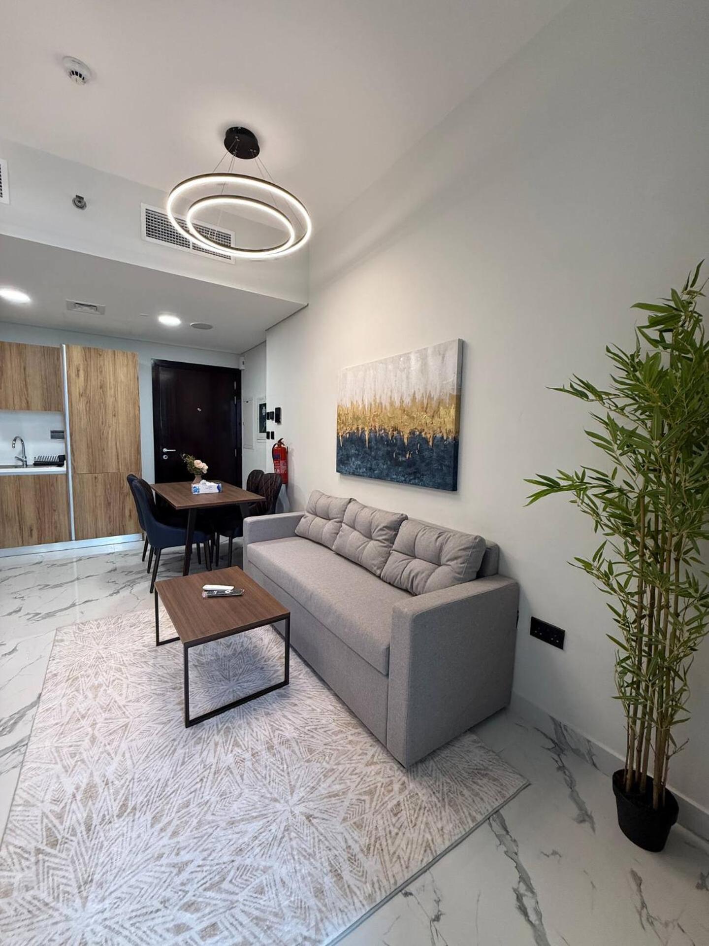 Apartment Canal View 1bd Al Maryah Island *