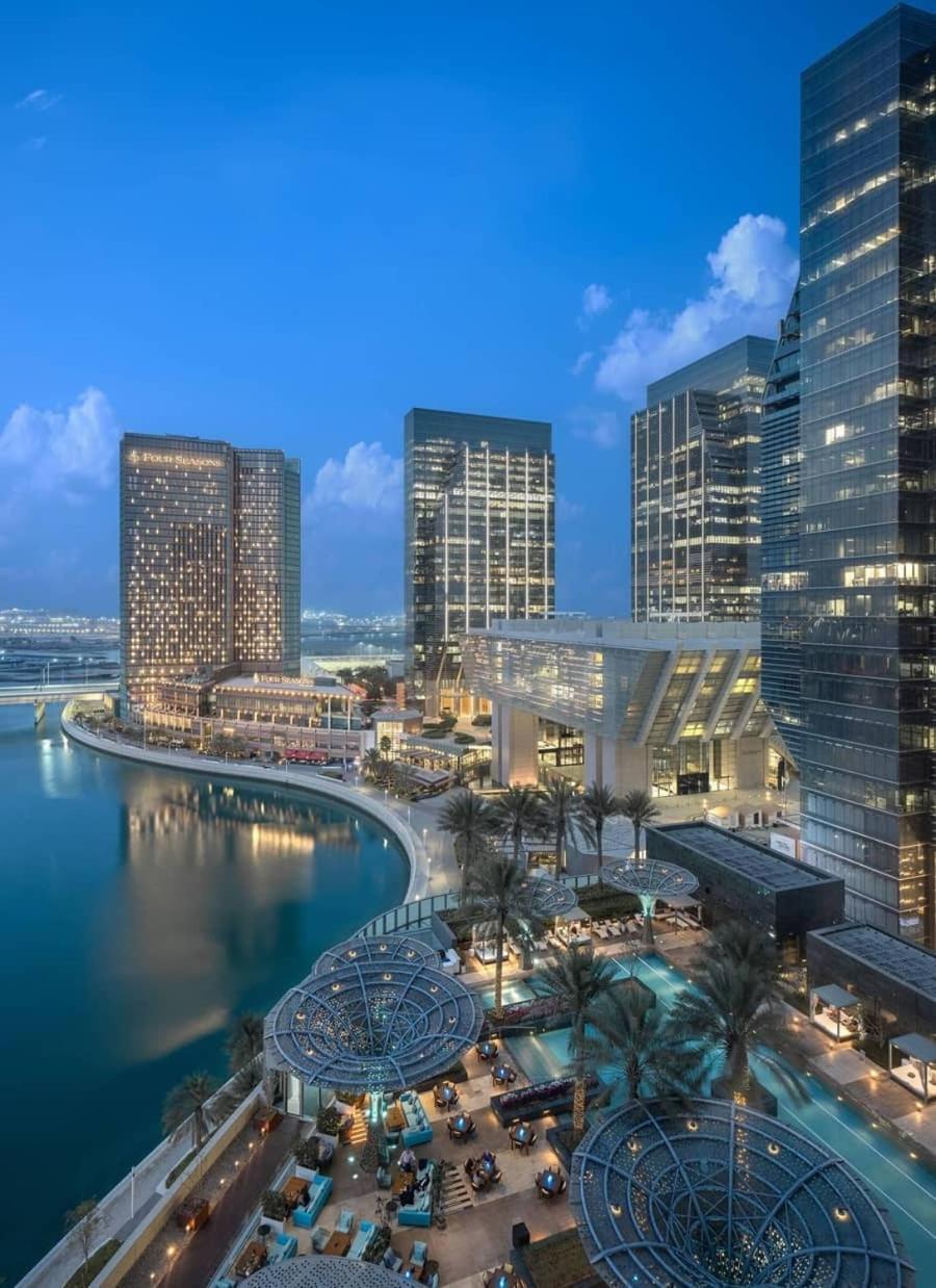 Canal View 1bd Al Maryah Island *
